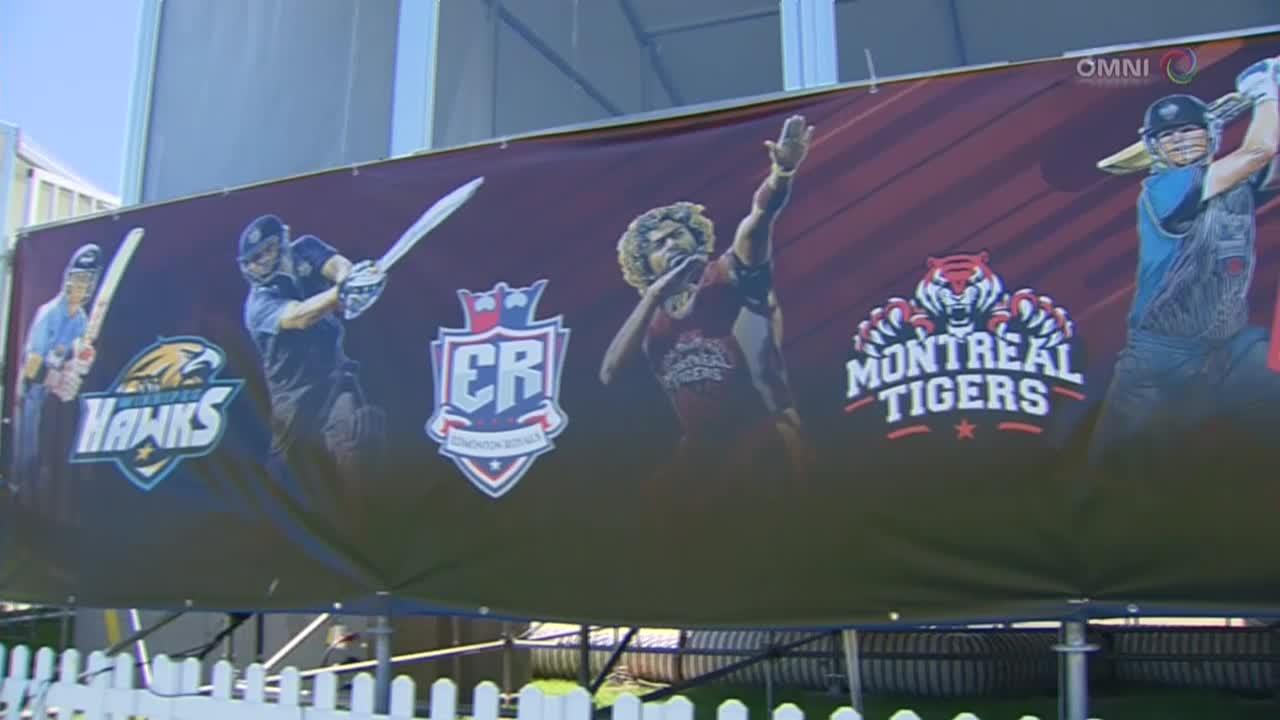 GT20 creating opportunities for Canadian cricket