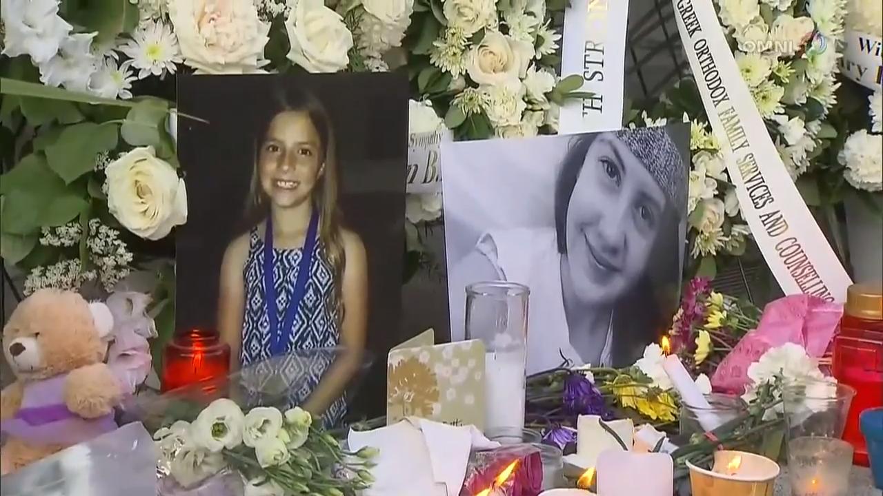 万锦市小学追思枪击案死者– Jul 26, 2018(ON)