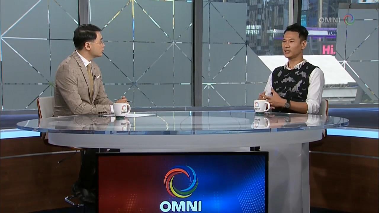 香港編舞家分享本地交流及在香港推廣藝術工作的情況 - July 27, 2018 (ON)