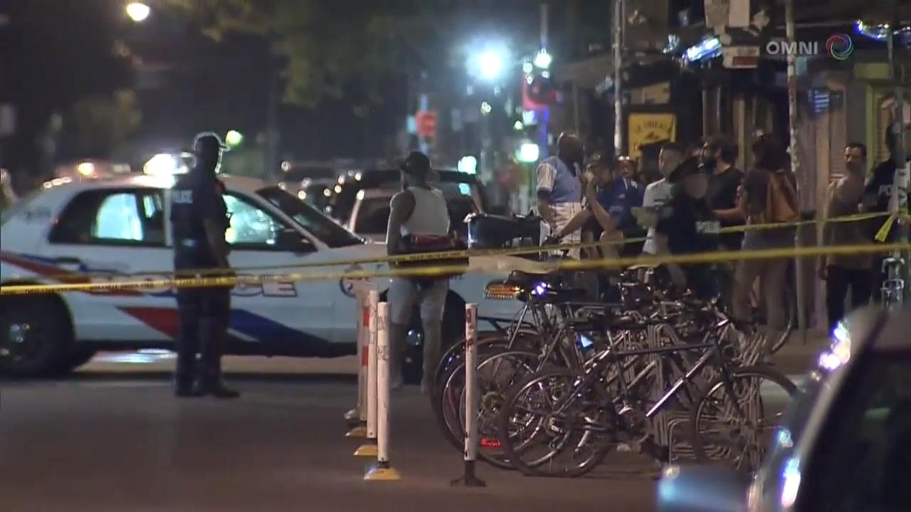 多伦多增加夜间警力 – Jul 12, 2018(ON)