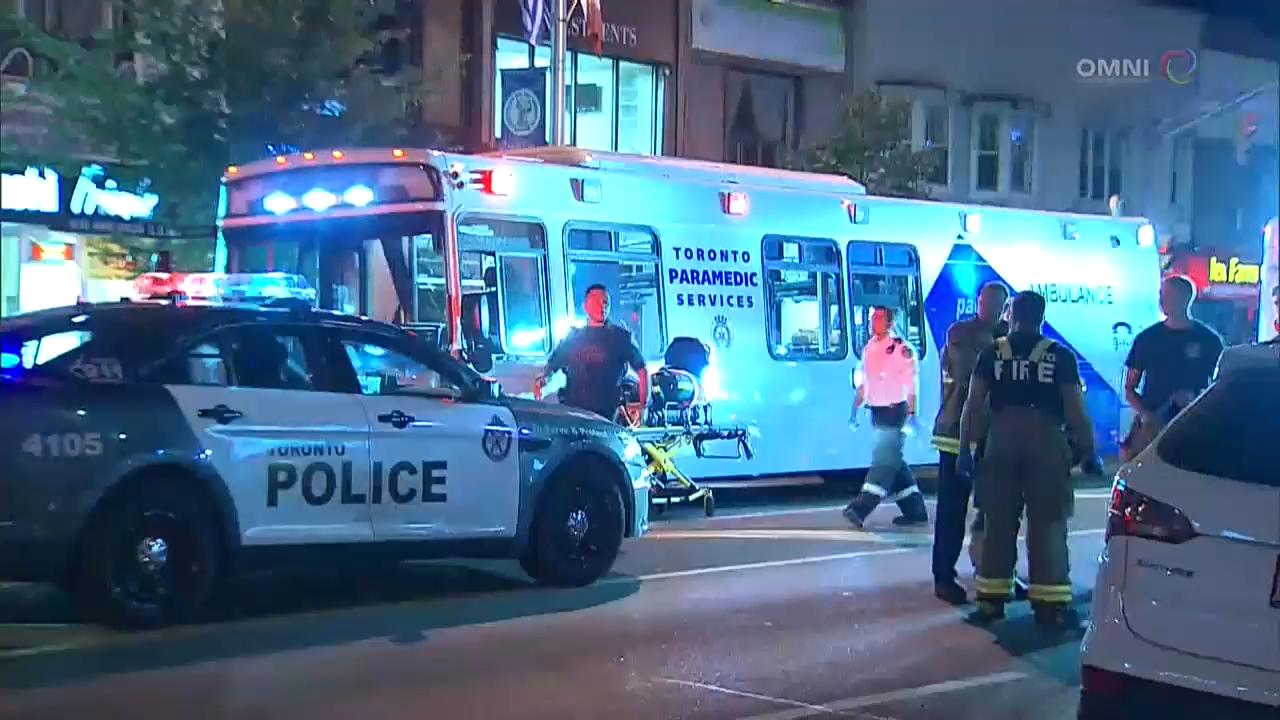 多倫多希臘城社區槍擊案十五人傷亡 - July 23, 2018 (ON)