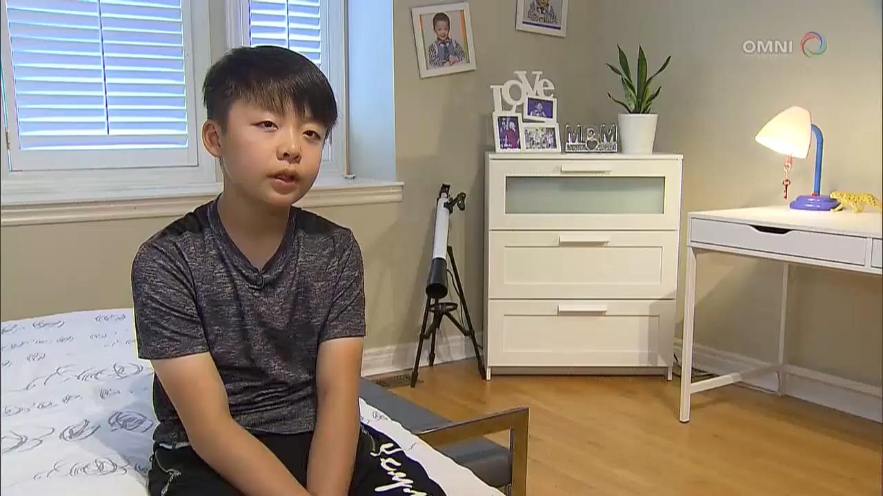 天才小歌手李成宇 - July 06, 2018 (ON)