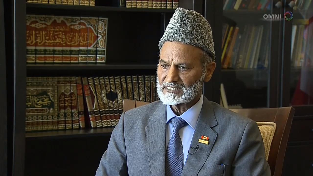 Jalsa Salana 'a message of peace and patriotism': Lal Khan Malik