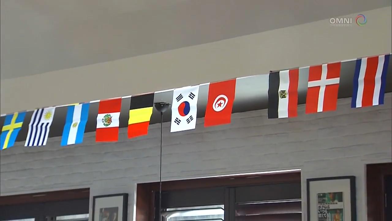 華裔球迷期待世界盃決賽大戰 - July 13, 2018 (ON)