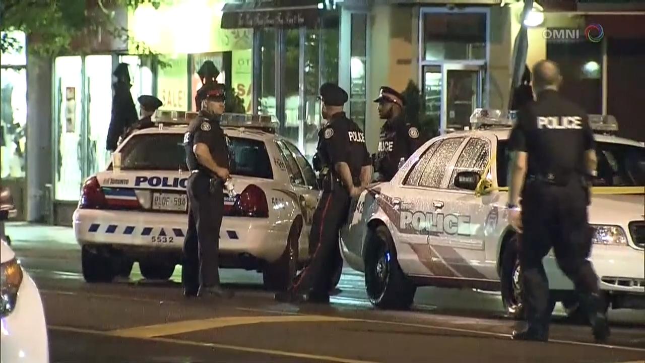 多伦多小希腊社区发生震惊社会枪击案– Jul 23, 2018(ON)