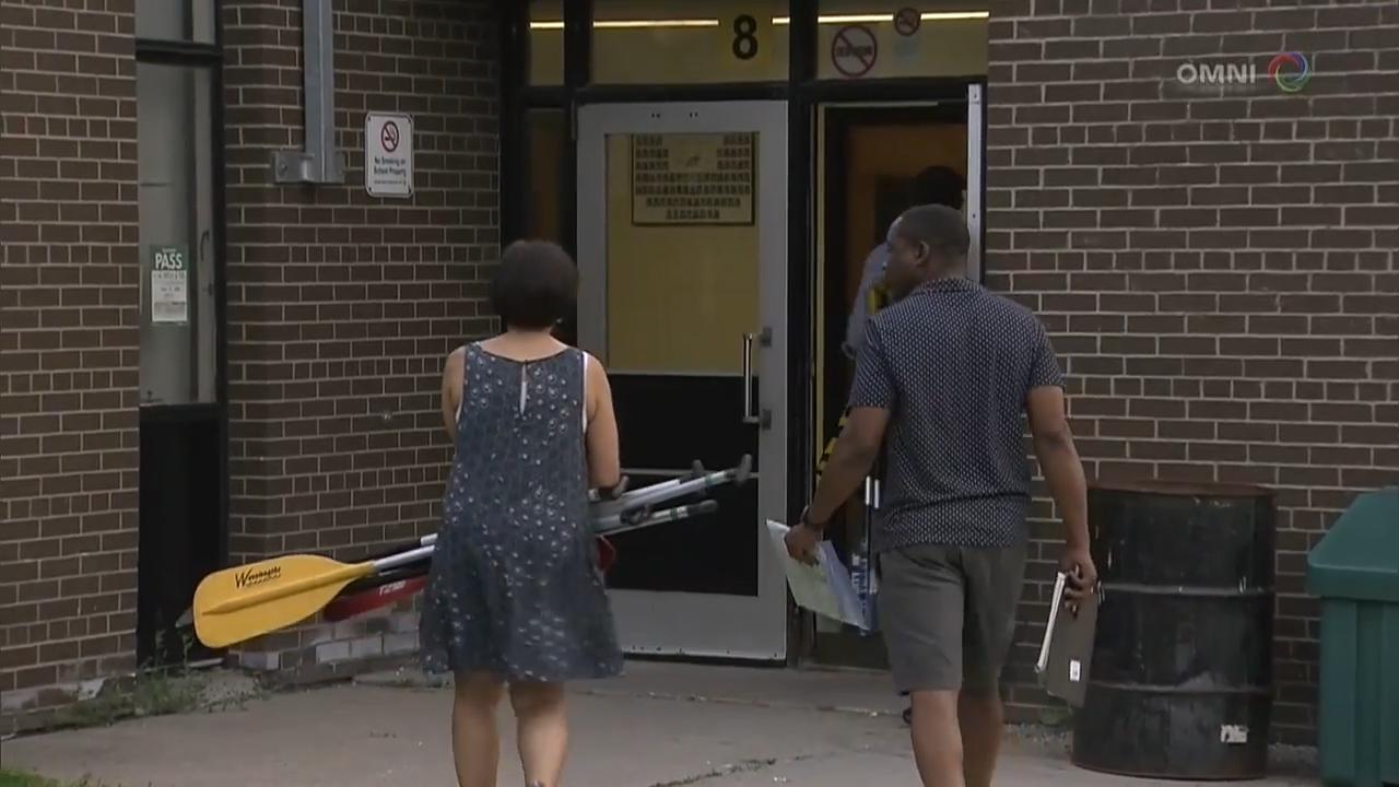 野外訓練營溺斃事件 男教師被檢控 - July 26, 2018 (ON)