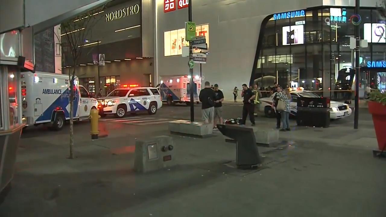 多伦多警方开始加强夜间社区巡逻– Jul 20, 2018(ON)