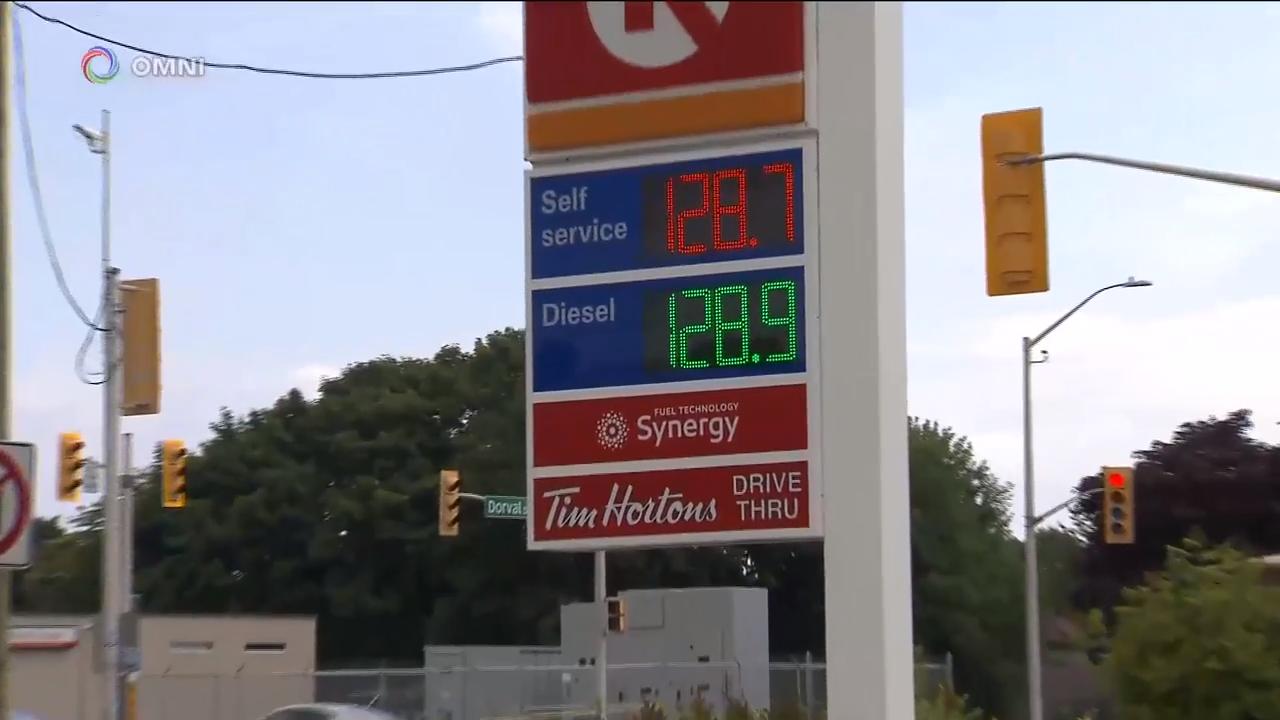 通货涨率上升至七年来最高，民生用品价格将上涨  – Aug 21, 2018(ON)