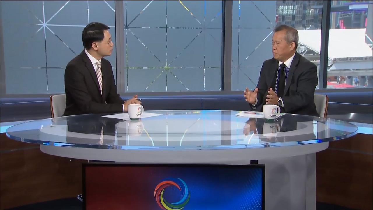 世界客家文化及學術研討會 (ON) - Aug 24, 2018