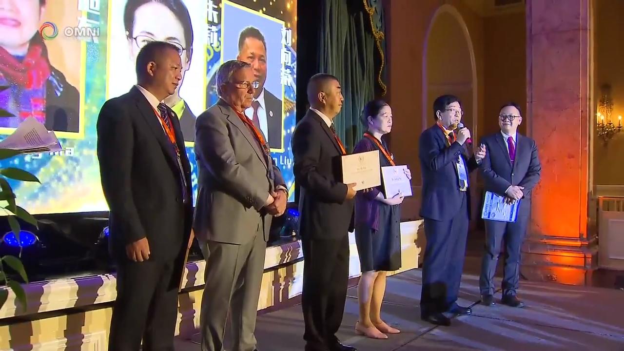 加拿大白求恩医学发展协会促进加中医学交流  – Aug 20, 2018(ON)