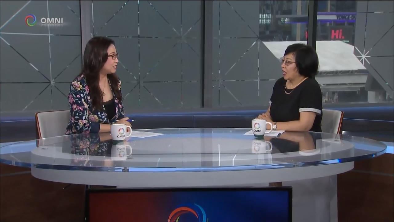 新學年开始的准备 – Aug 28, 2018(ON)