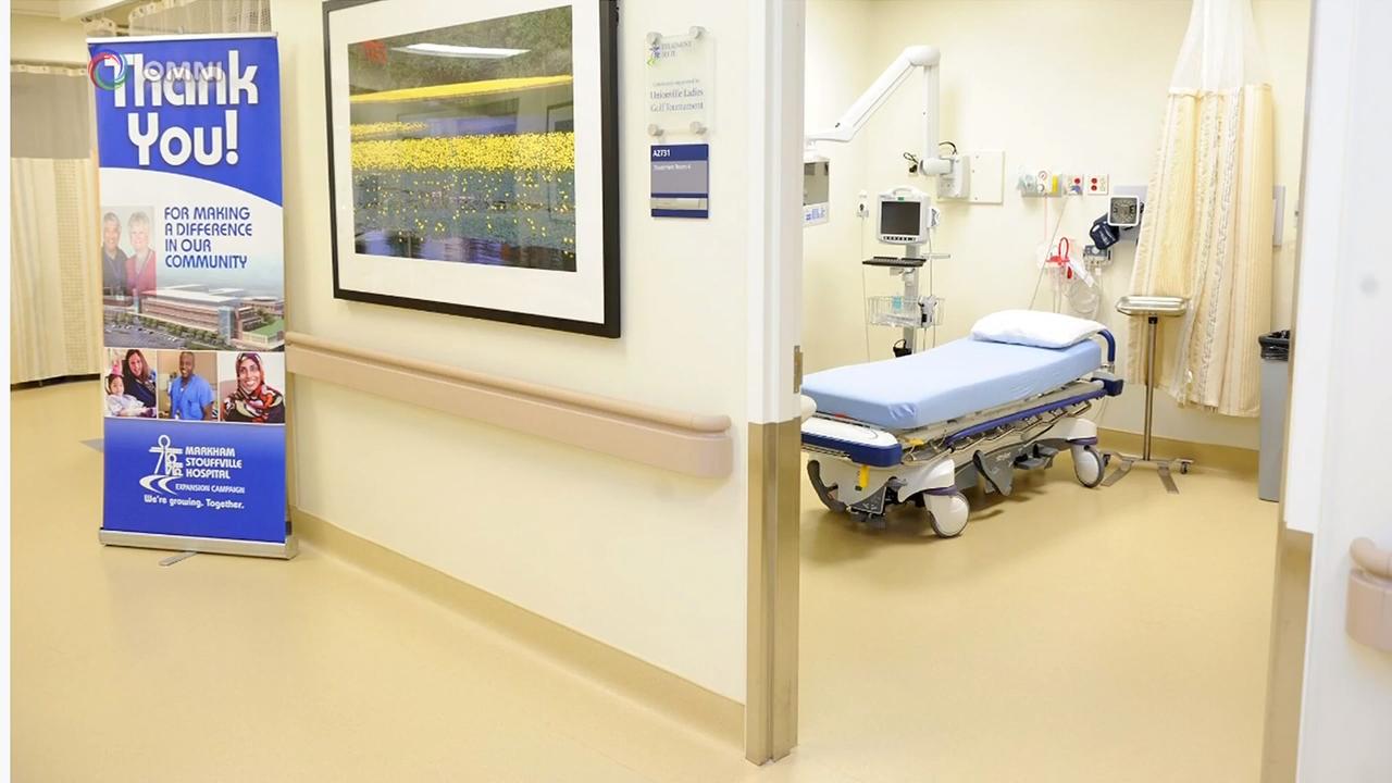 萬錦多福醫院醫療服務 - Aug 13, 2018 (ON)