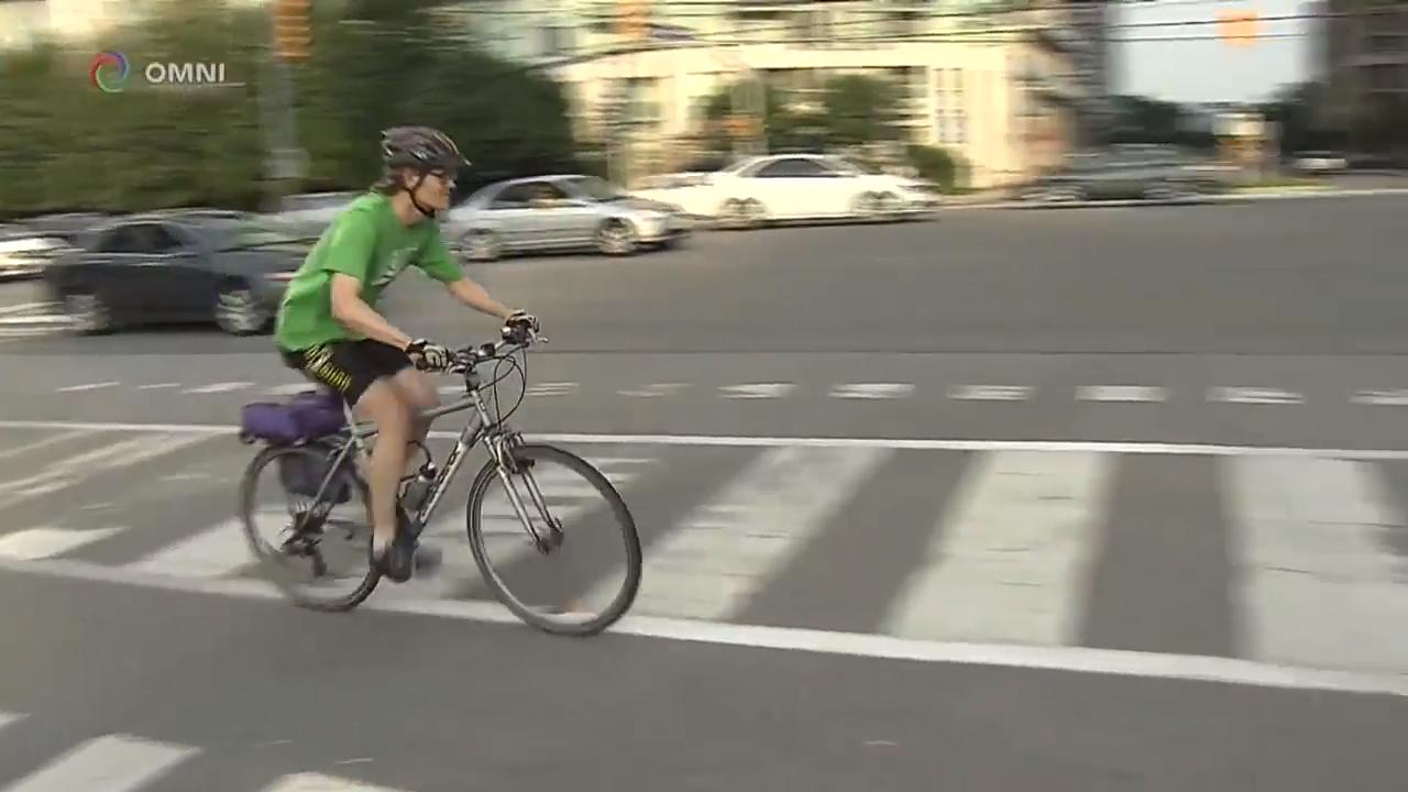 多数多伦多居民支持设置自行车道 – Jul 31, 2018(ON)