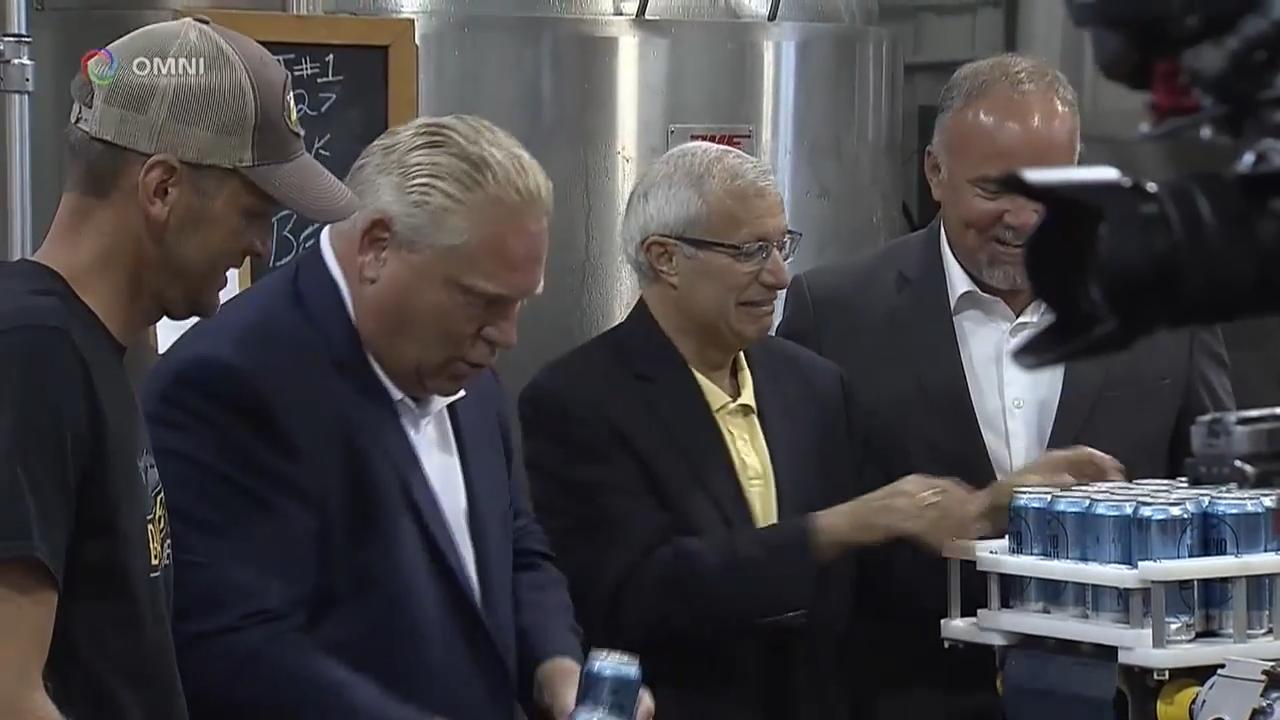 「1元1瓶啤酒」優惠 - Aug 07, 2018 (ON)