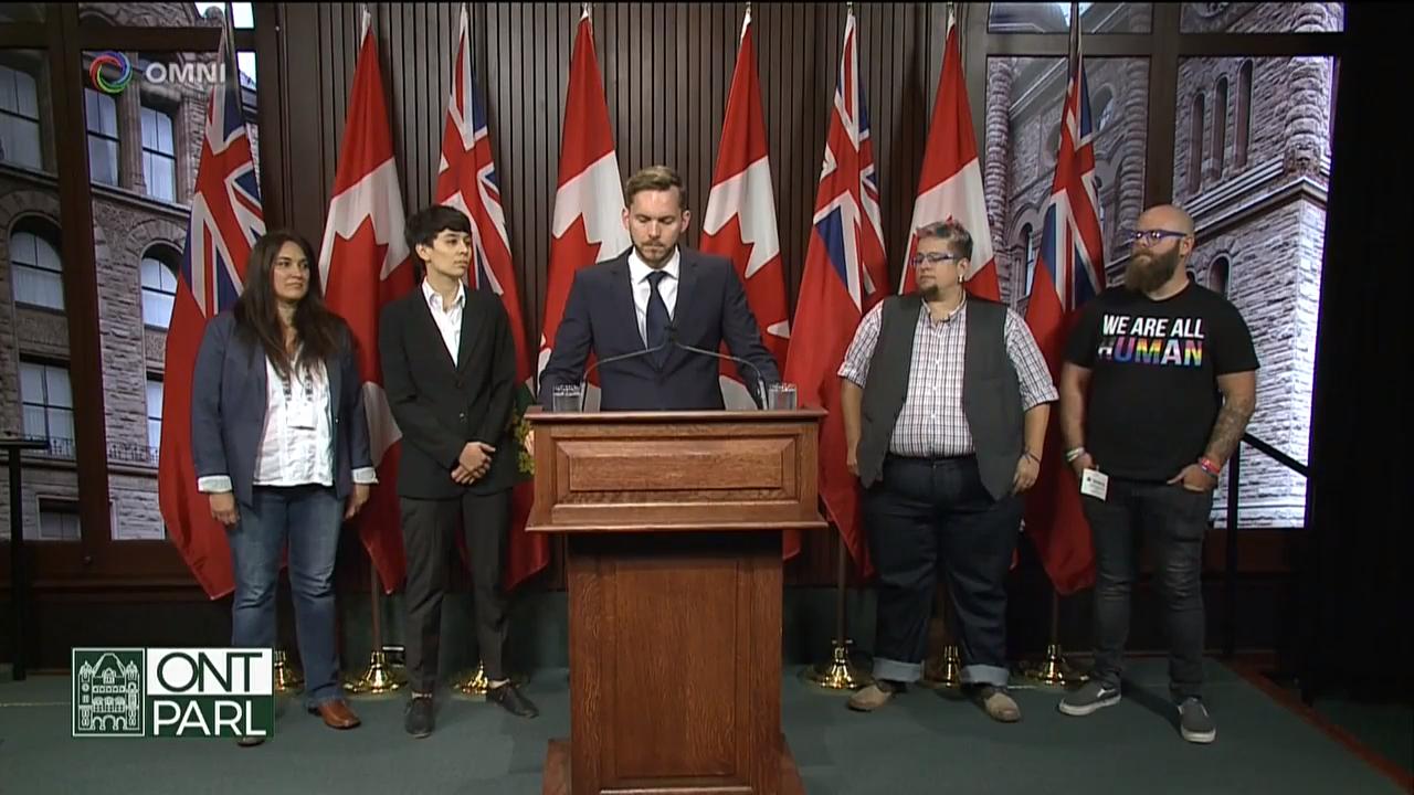 安省家庭控告省府违反人权 – Aug 09, 2018(ON)