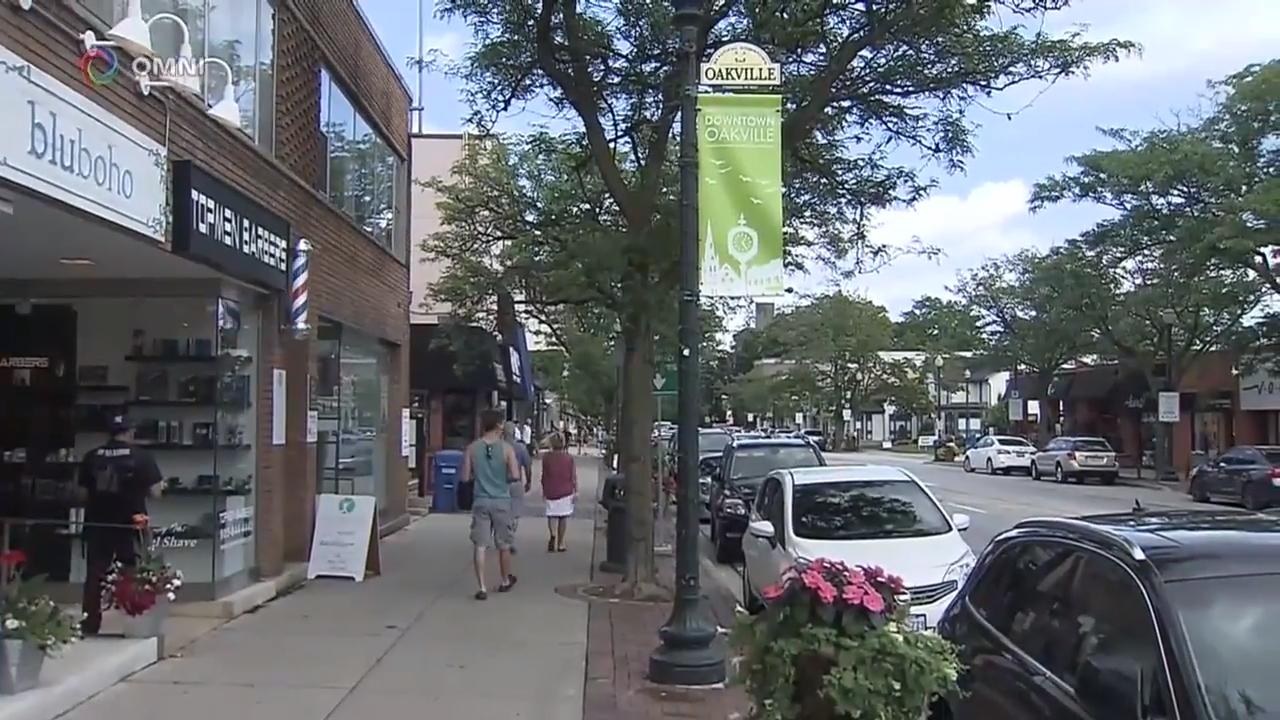 Oakville名列全国最适合居住城市  – Jul 31, 2018(ON)