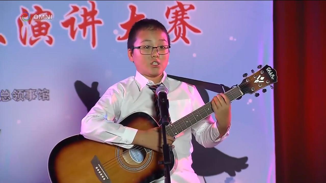 「熊猫杯」中文演讲比赛   – Aug 27, 2018(ON)