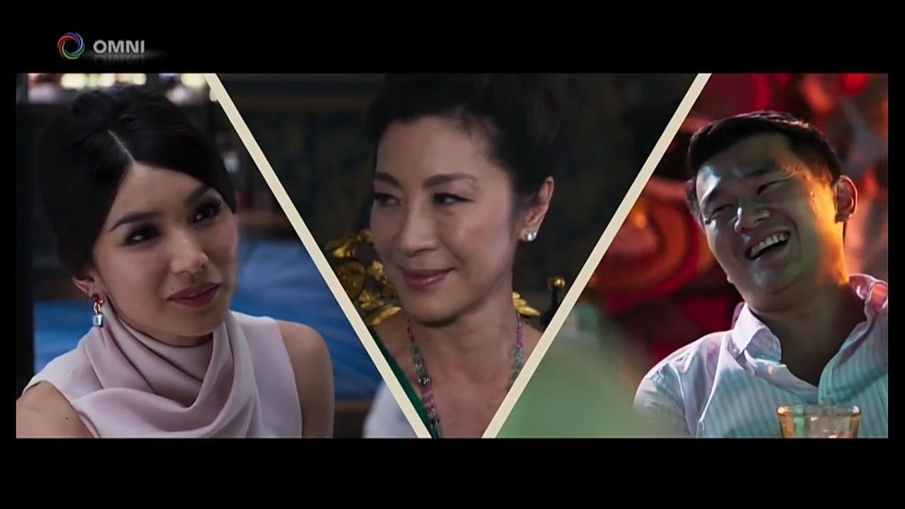 好莱坞全亚裔演员新片受高度关注 – Aug 10, 2018(ON)