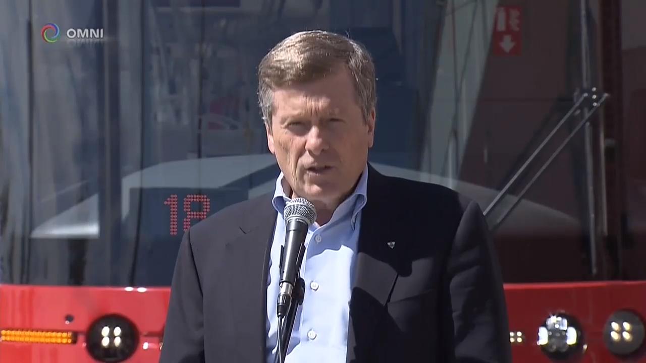 多伦多市长致省长公开信 – Aug 10, 2018(ON)