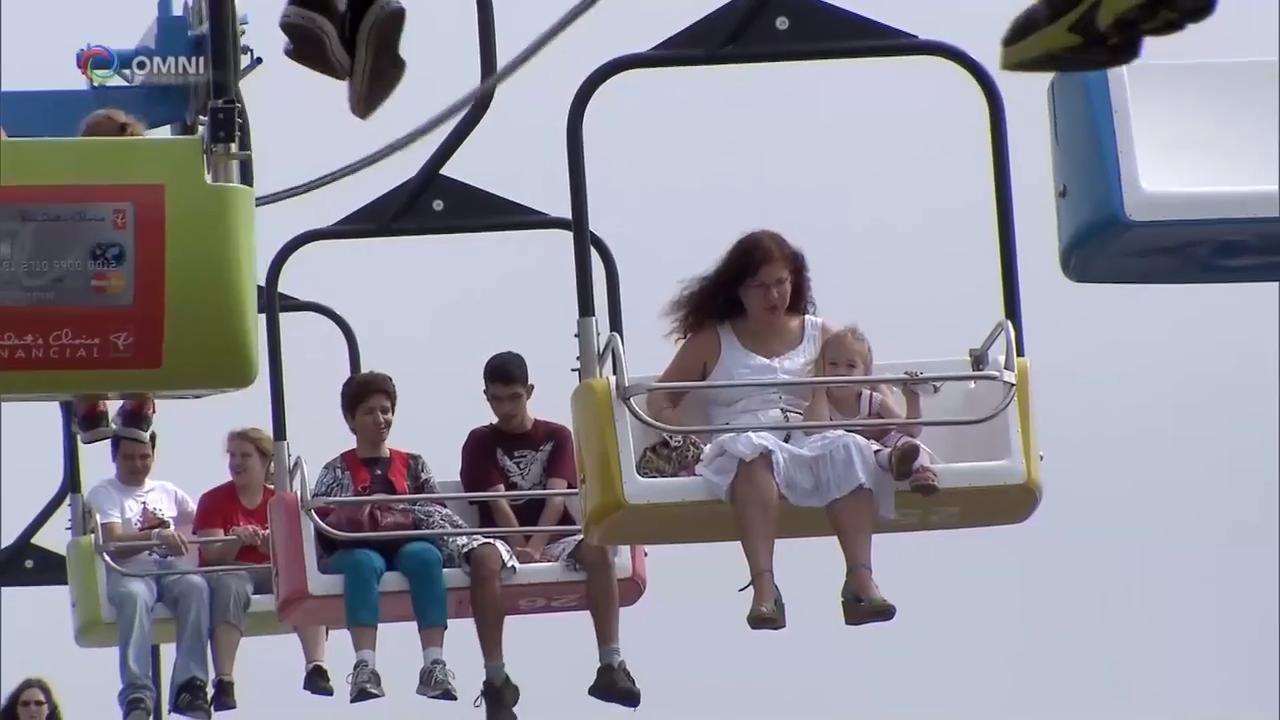 CNE夏季嘉年华活动今天拉开帷幕– Aug 17, 2018 (ON)