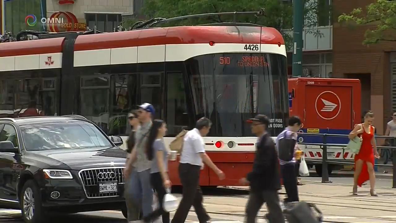 報告指部份公車交通意外可以避免 - July 31, 2018 (ON)