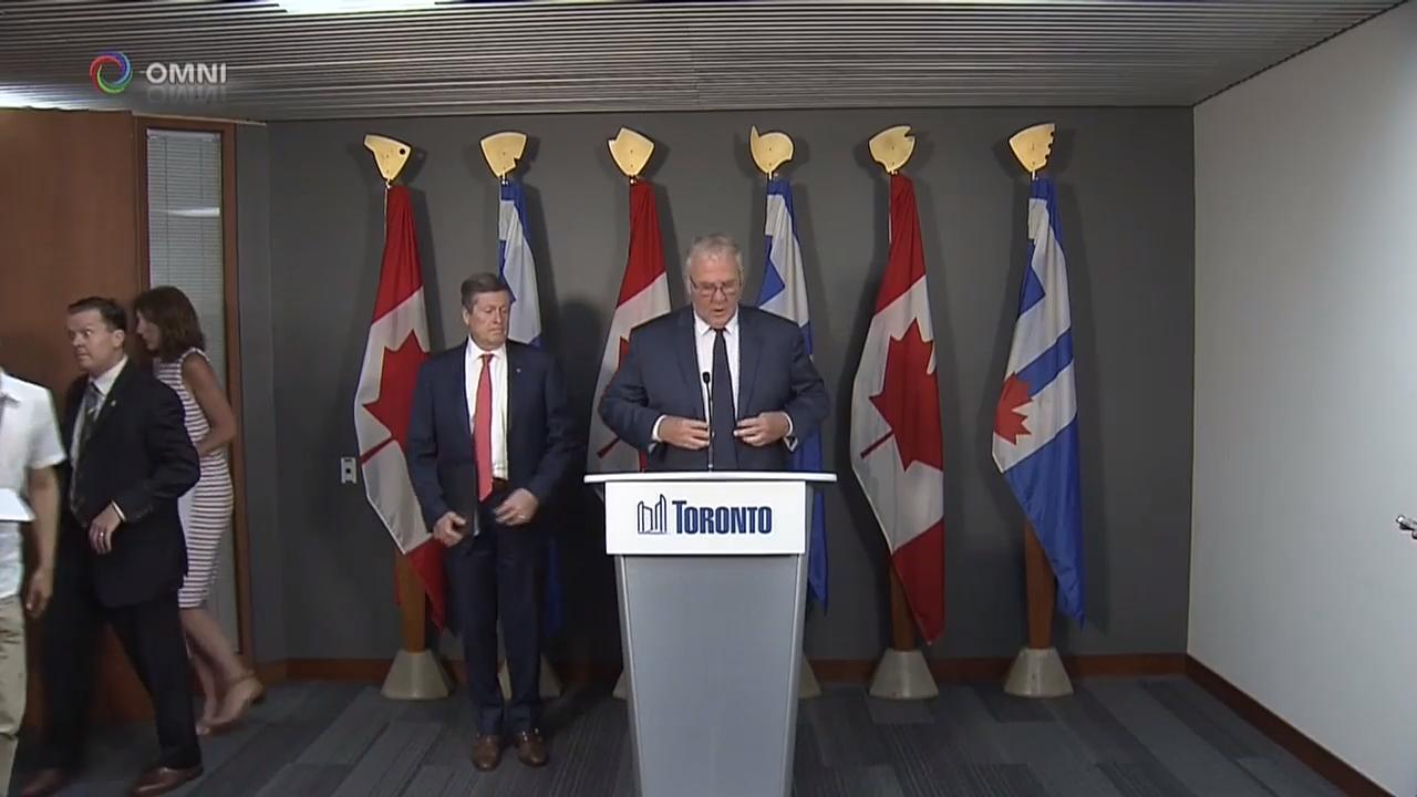 联邦政府拨款协助多伦多安置难民 – Aug 03, 2018(ON)