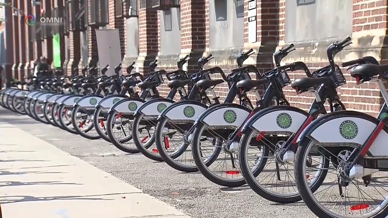 多伦多的共享单车项目扩大服务 – Aug 15, 2018(ON)
