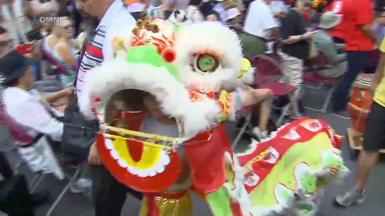 中区华埠同乐日– Aug 20, 2018(ON)