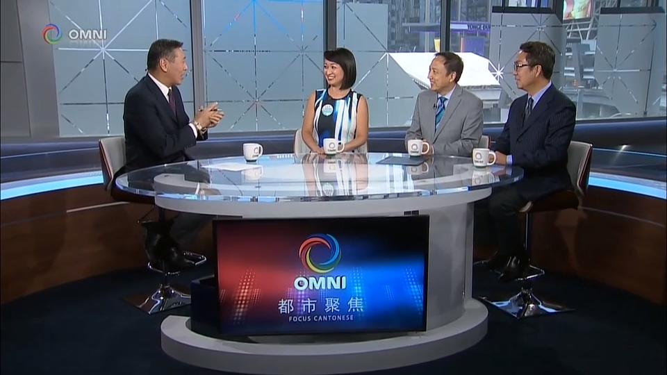 与三位市选候选人谈参选心路历程 – Jul 07, 2018(ON)