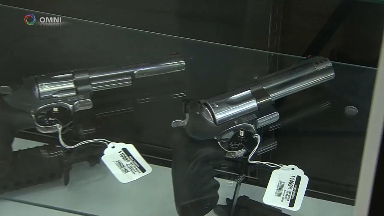 槍械暴力系列報導 (part 2) -- Aug 01, 2018 (ON)