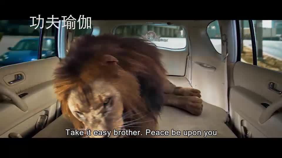 周日大電影﹕ 功夫瑜伽