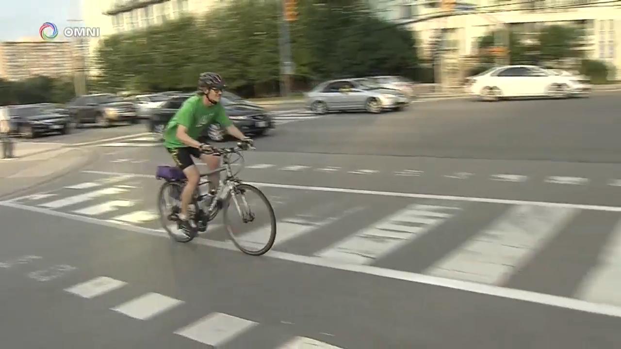 大部份多倫多市民認同單車專線 - July 31, 2018 (ON)