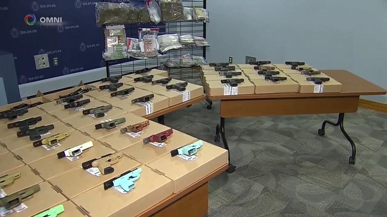 道格福特撥款打擊槍械罪案 - Aug 09, 2018 (ON)