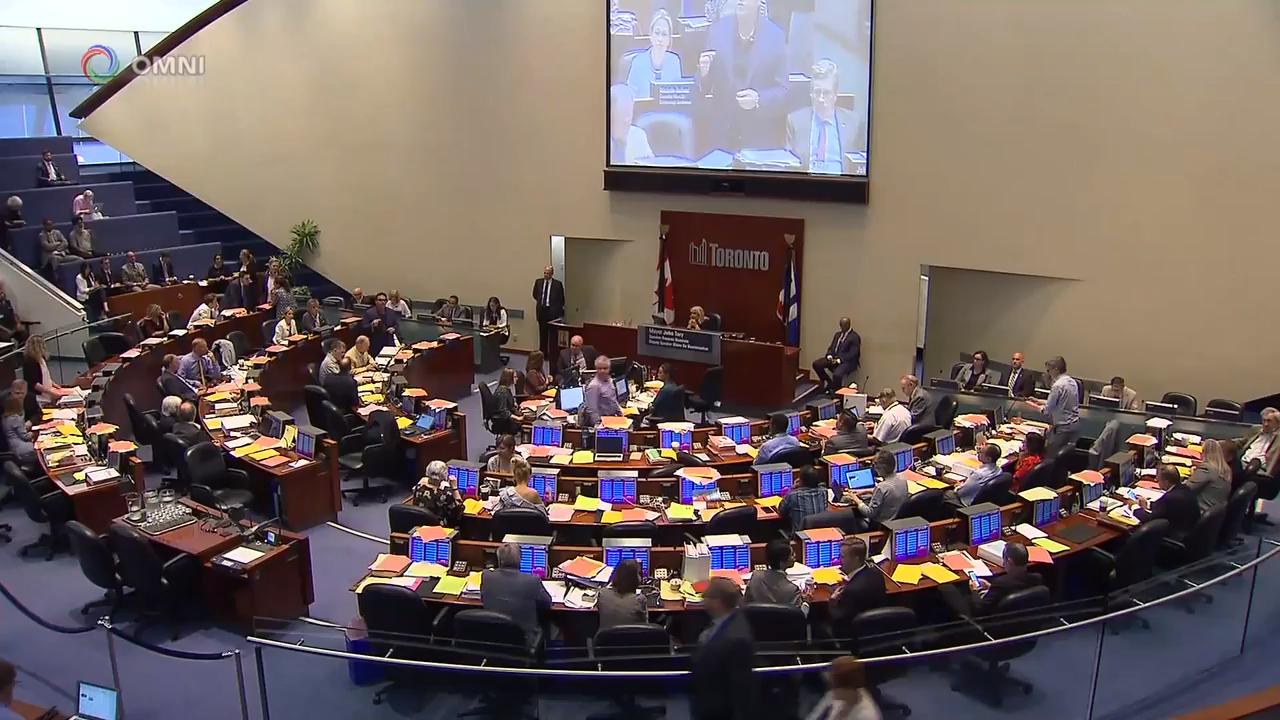 省长要求市议会特别会议讨论枪械暴力– Aug 17, 2018 (ON)