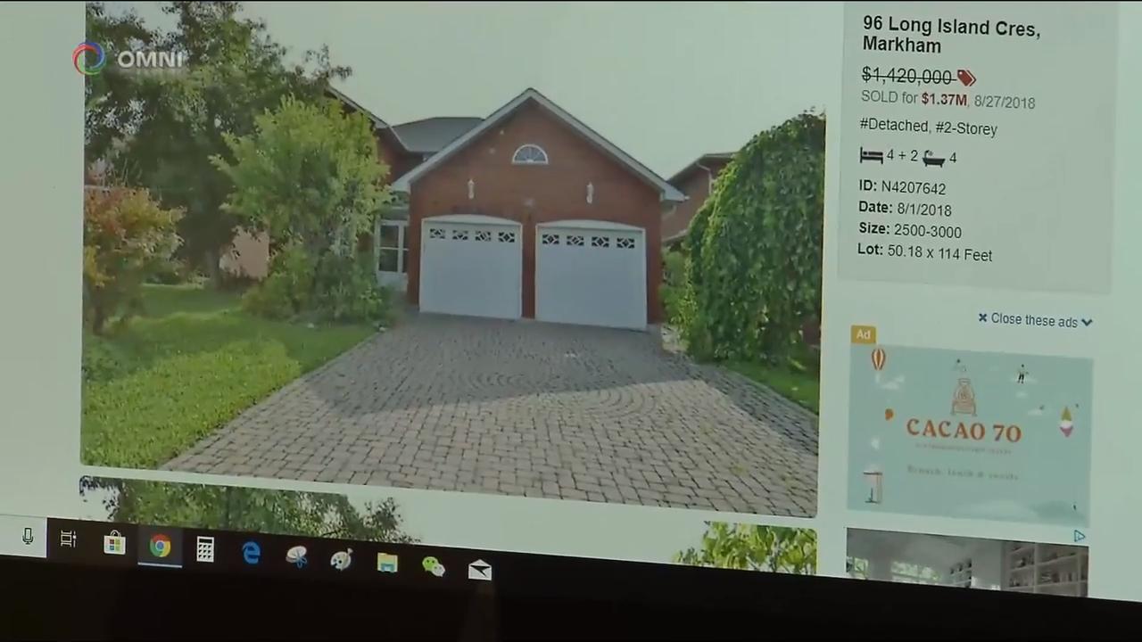 多地产局房屋成交数据公布反响  – Sep 26, 2018(ON)