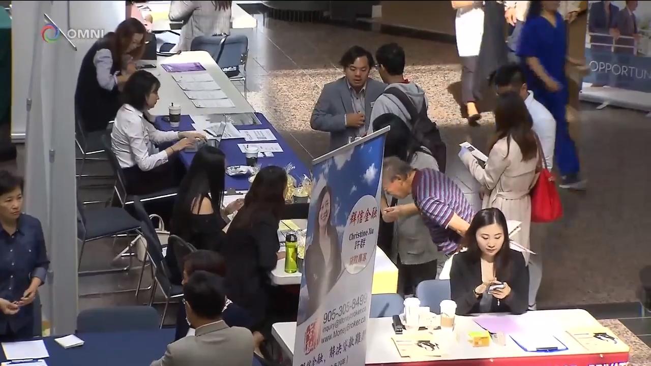 多伦多台商会就业召聘会  – Aug 31, 2018(ON)