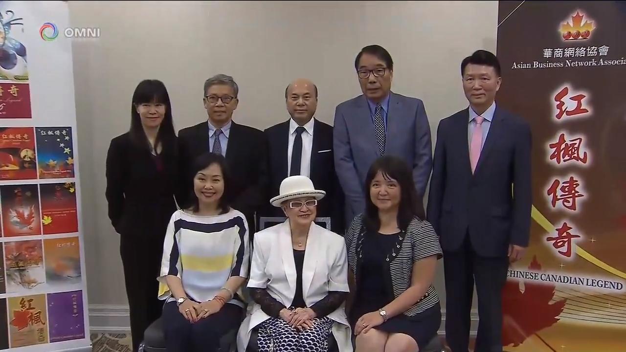 「红枫传奇」奖公布得奖者   – Sep 06, 2018 (ON)