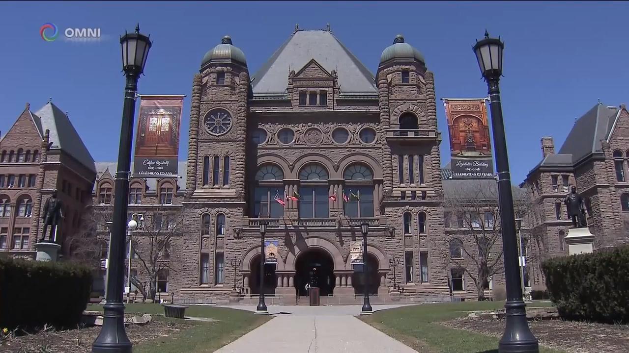 省府上诉成功，多伦多市议会确定 25 席  – Sep 19, 2018(ON)