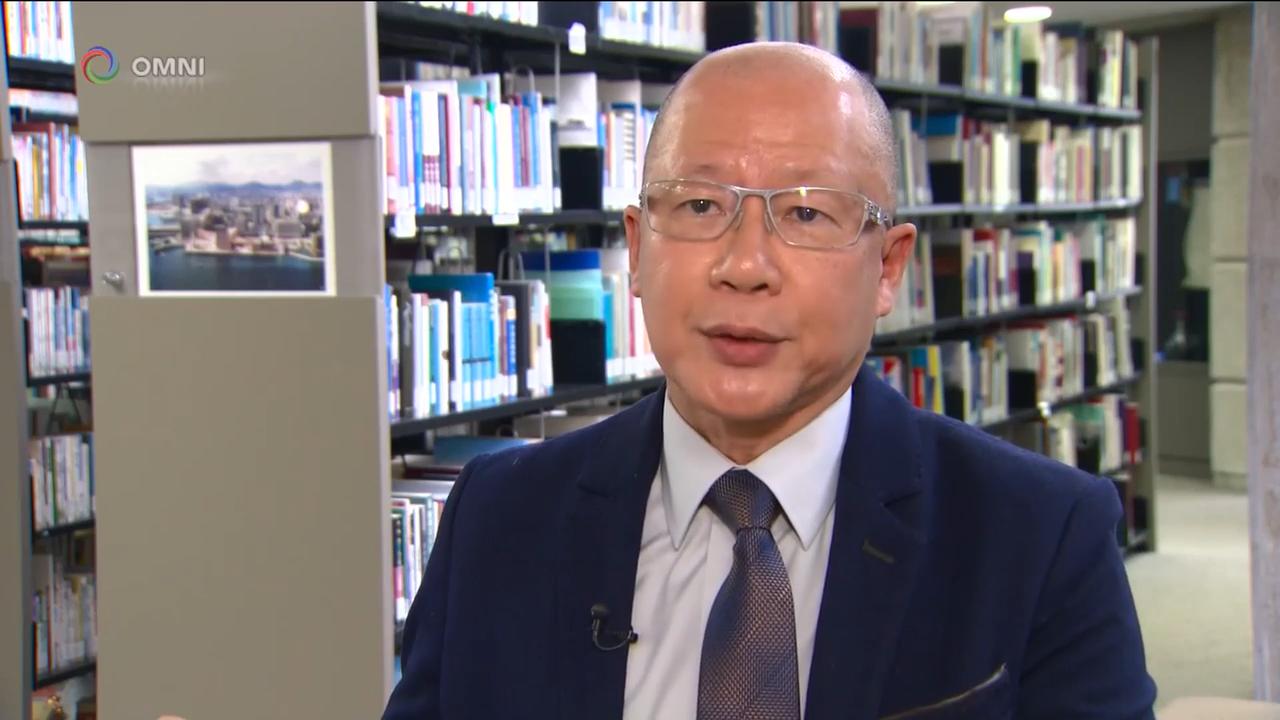 香港學者探討香港經濟環境面貌 -- Sep 26, 2018 (ON)