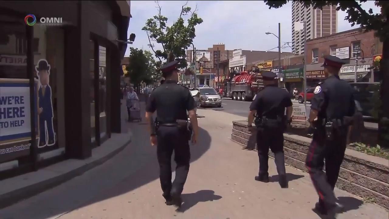 多伦多警队暑期增派警员巡逻，效果并不理想 – Sep 13, 2018(ON)