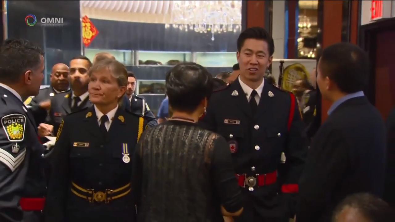 皮尔区警民联欢晚会 – Sep 14, 2018(ON)