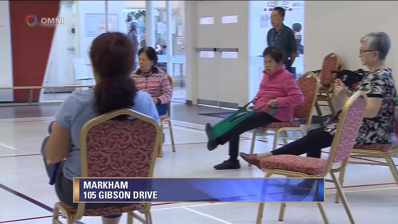 丰盛长者学习学苑成立   – Sep 06, 2018 (ON)