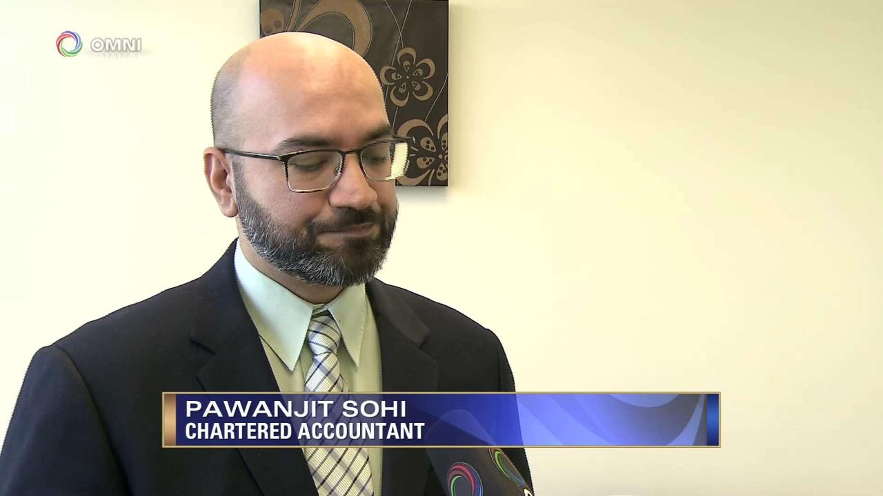 Buying property and taxes