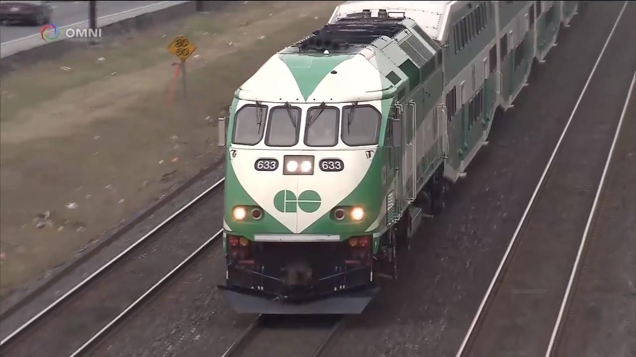 大多伦多及 Hamilton 地区的 GO 火车班次将增加 – Sep 20, 2018(ON)