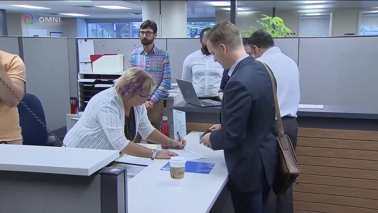 多伦多市议员选举登记星期五截止 – Sep 20, 2018(ON)