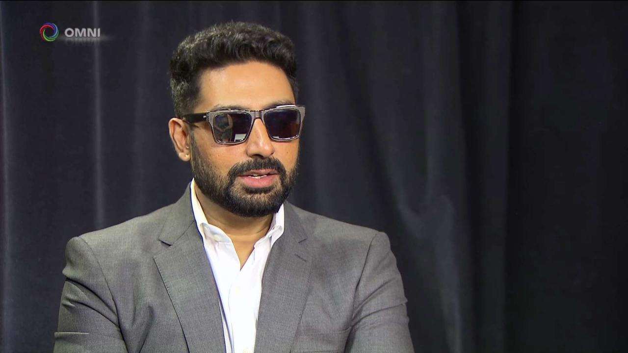 Abhishek Bachchan & co-stars talk Mannmarziyan