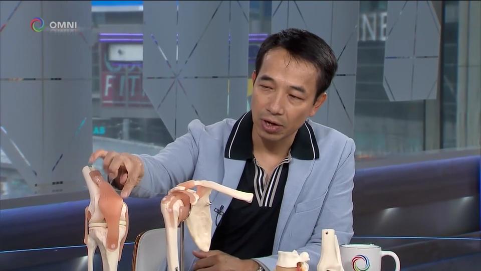 避免運動時做成膝蓋勞損 -- Sep 07, 2018 (ON)