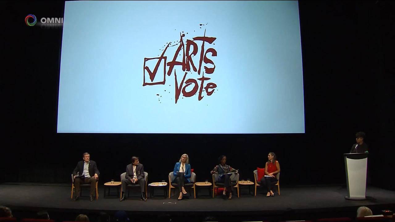 多倫多市長候選人首場辯論會 -- Sep 24, 2018 (ON)