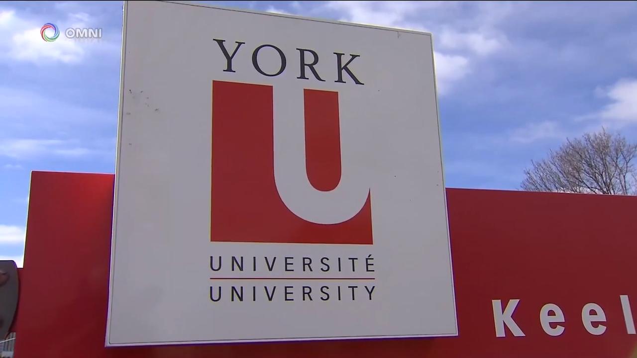 约克大学工会谴责校方践踏言论自由 – Sep 19, 2018(ON)