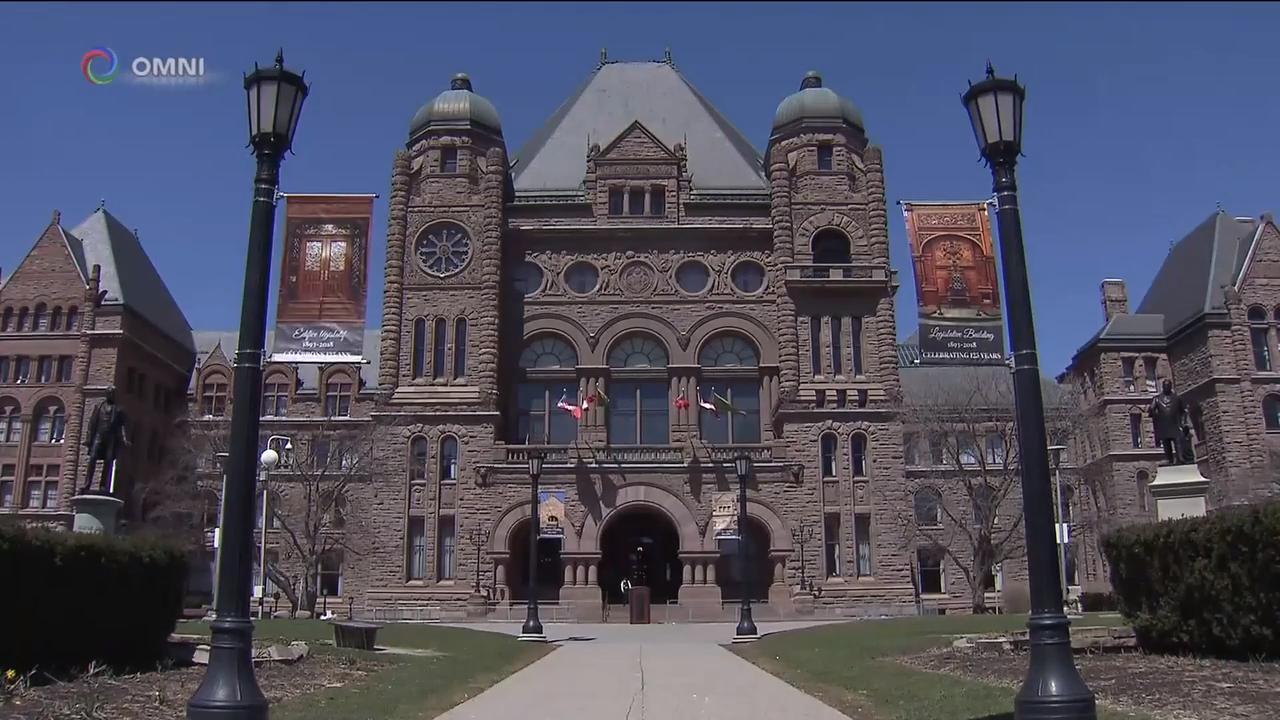 安省的赤字和债务仍在不断增加 – Sep 18, 2018(ON)